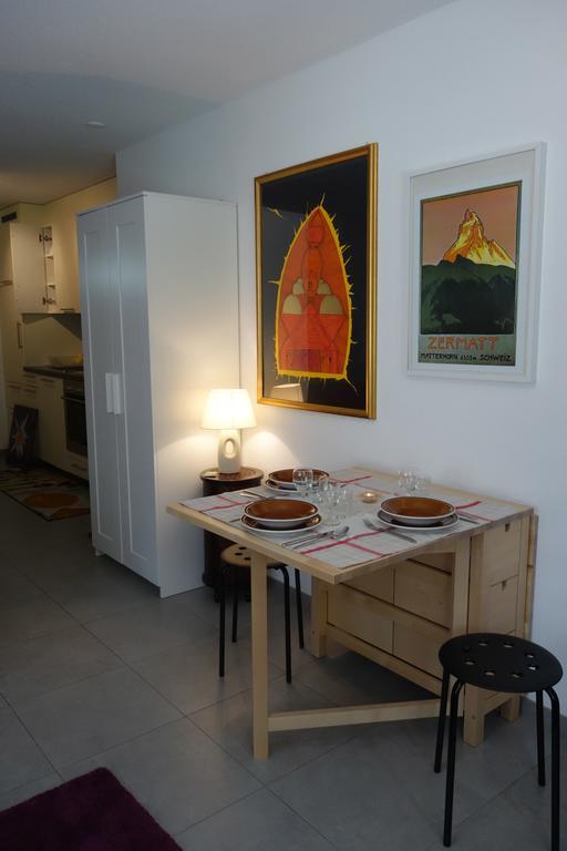Studio Collinetta زيرمات الغرفة الصورة